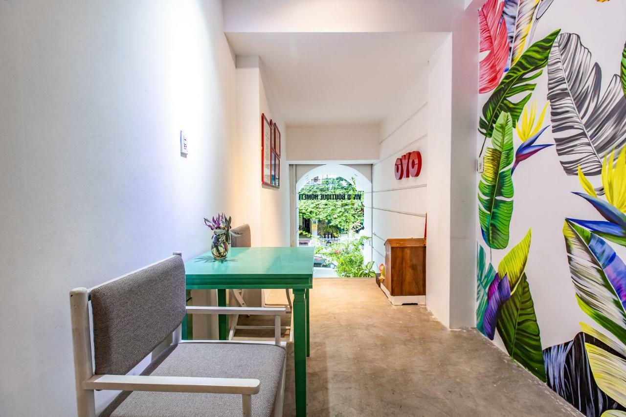 Gis Hotel Nha Trang & Motorbike Rental Exterior photo